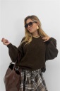 maglione over nova